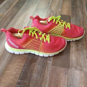 Reebok Z Dual Rush Womens Running Shoes